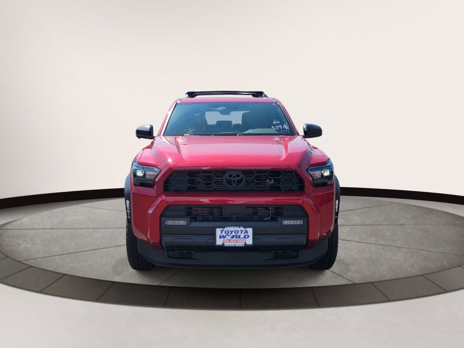 2026 Toyota 4Runner i-FORCE MAX 4Runner TRD Off-Road Premium