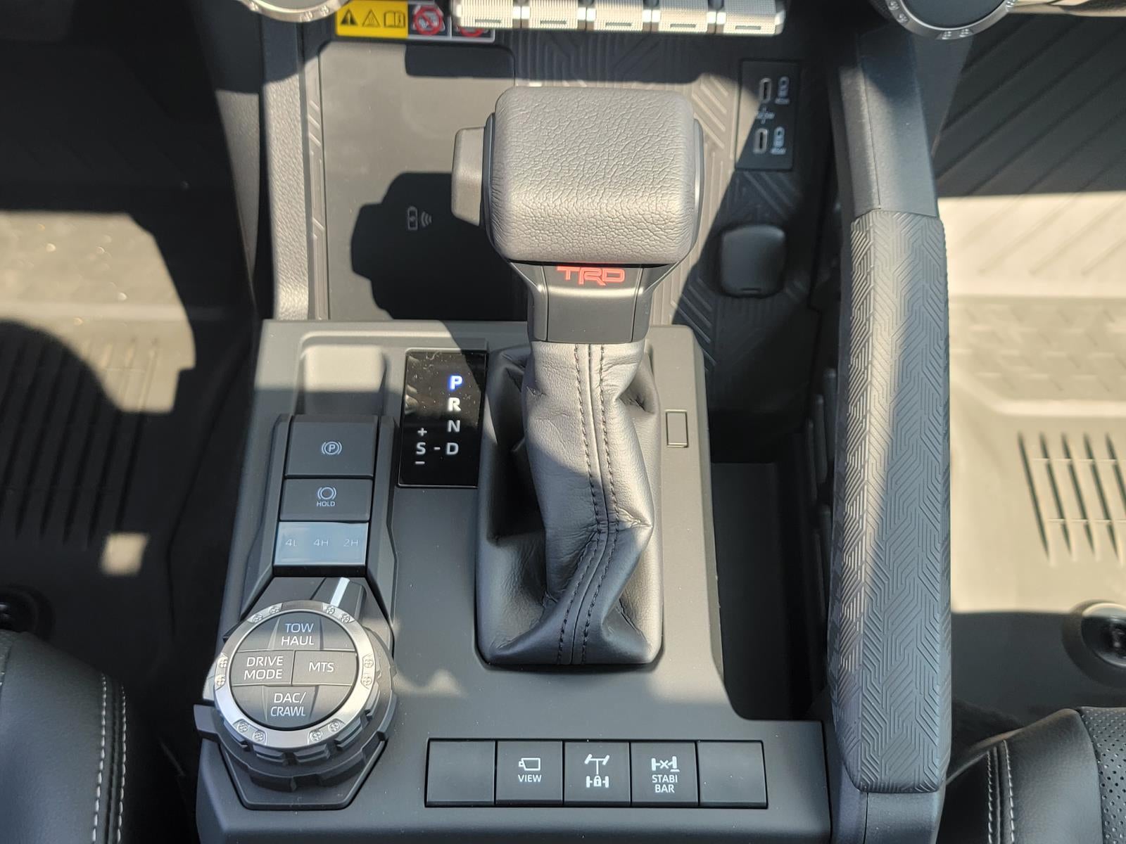 2026 Toyota 4Runner i-FORCE MAX 4Runner TRD Off-Road Premium