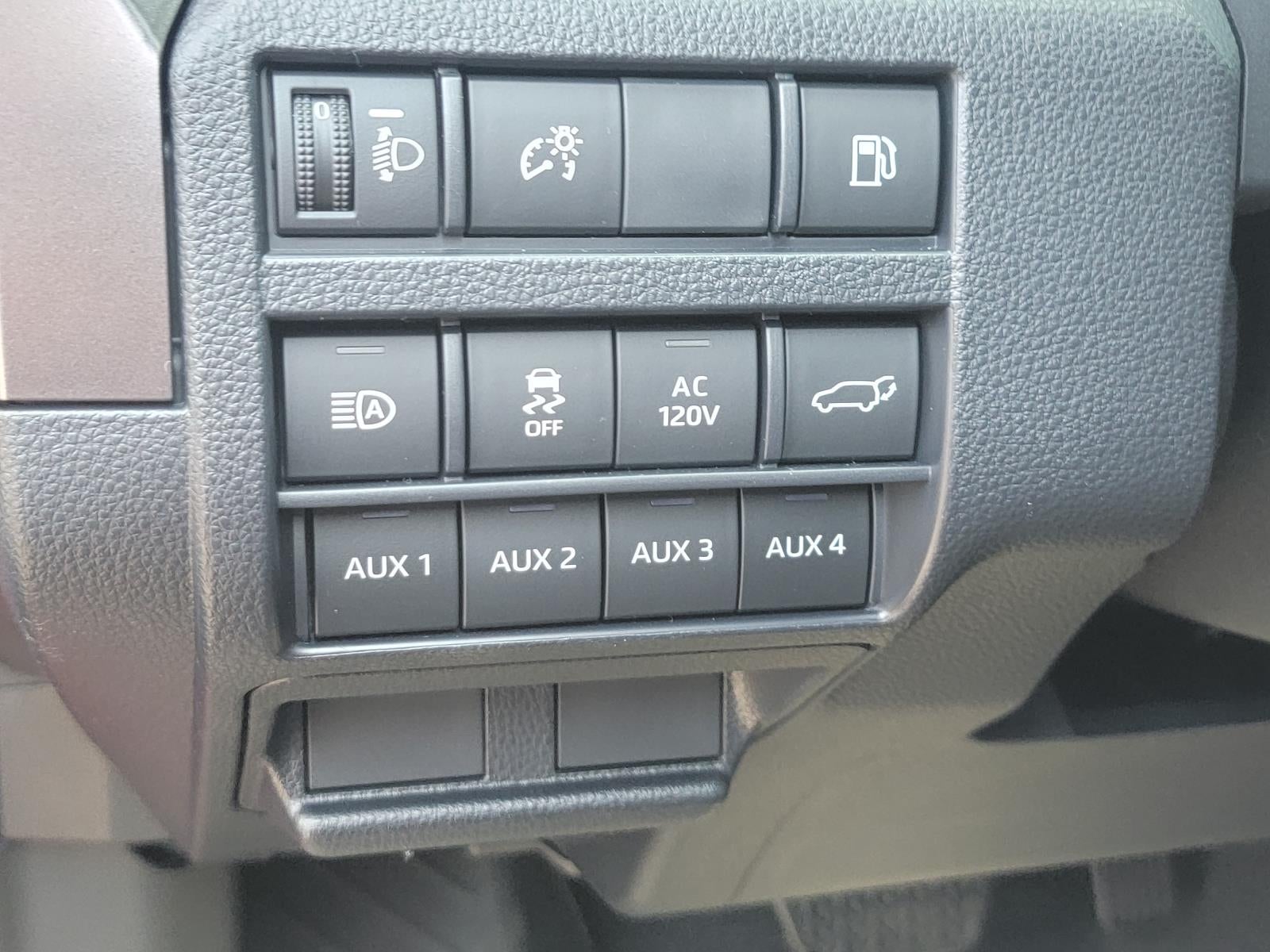 2026 Toyota 4Runner i-FORCE MAX 4Runner TRD Off-Road Premium