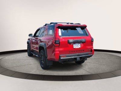 2026 Toyota 4Runner i-FORCE MAX 4Runner TRD Off-Road Premium