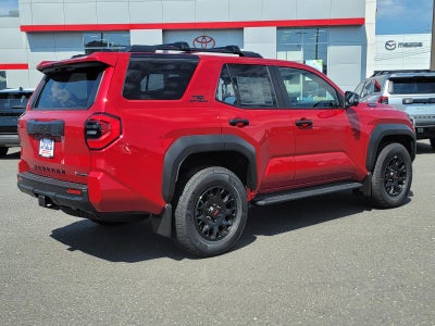 2026 Toyota 4Runner i-FORCE MAX 4Runner TRD Off-Road Premium