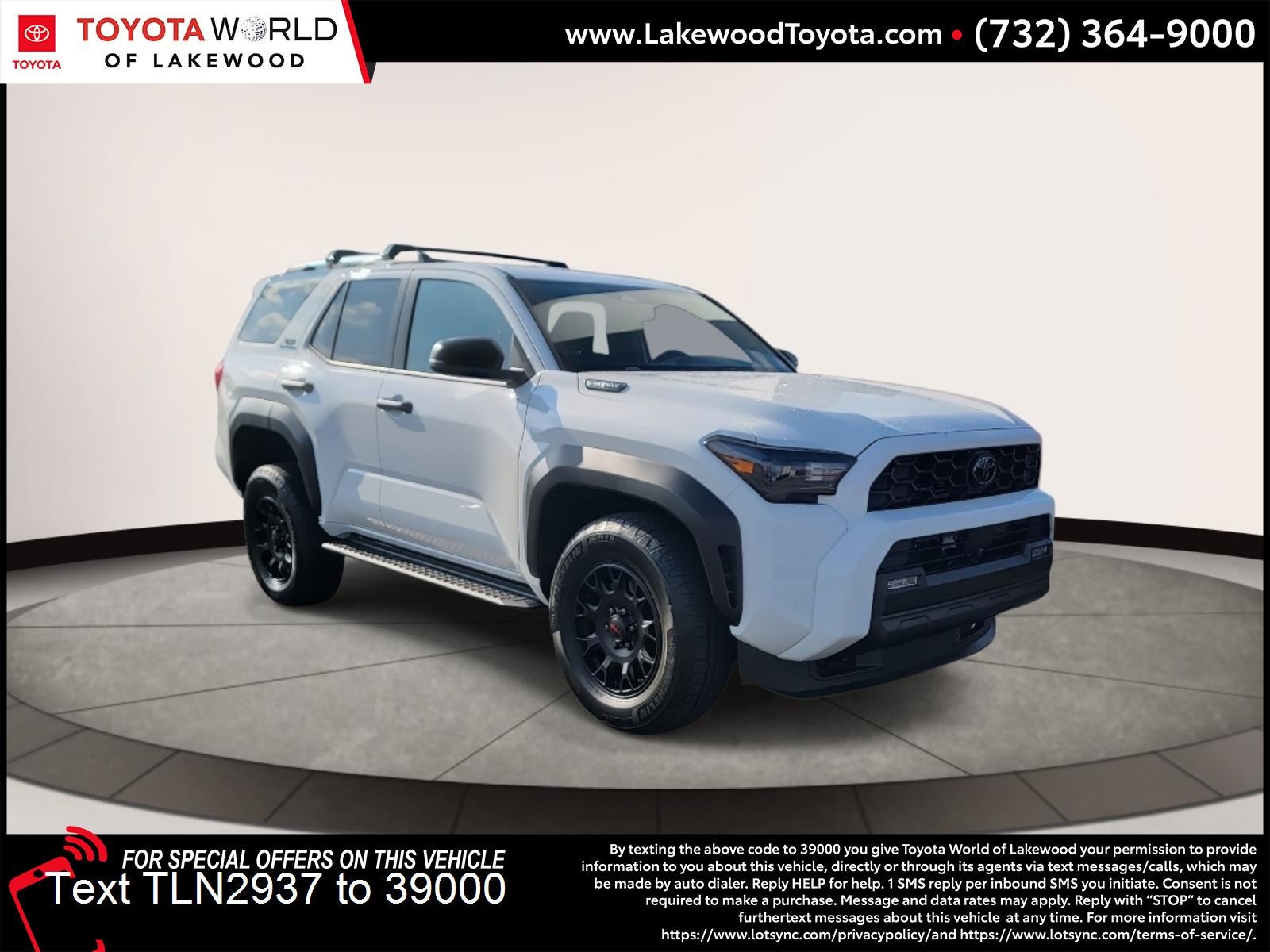2025 Toyota 4Runner i-FORCE MAX 4Runner TRD Off-Road