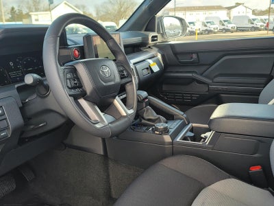 2025 Toyota 4Runner i-FORCE MAX 4Runner TRD Off-Road