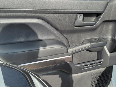 2025 Toyota 4Runner i-FORCE MAX 4Runner TRD Off-Road