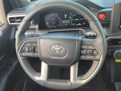 2025 Toyota 4Runner i-FORCE MAX 4Runner TRD Off-Road