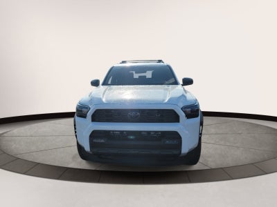 2025 Toyota 4Runner i-FORCE MAX 4Runner TRD Off-Road