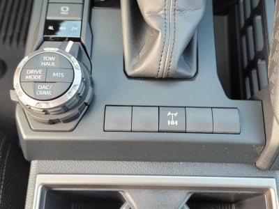 2025 Toyota 4Runner i-FORCE MAX 4Runner TRD Off-Road