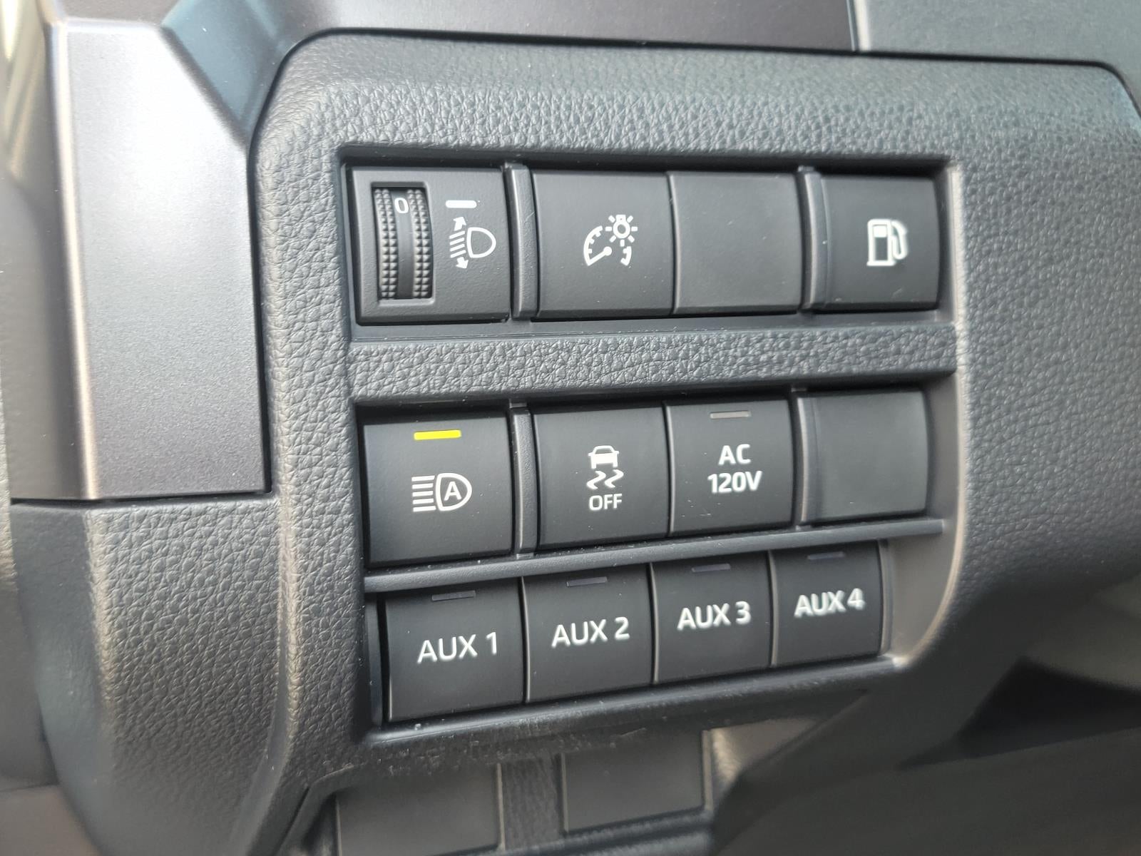 2025 Toyota 4Runner i-FORCE MAX 4Runner TRD Off-Road