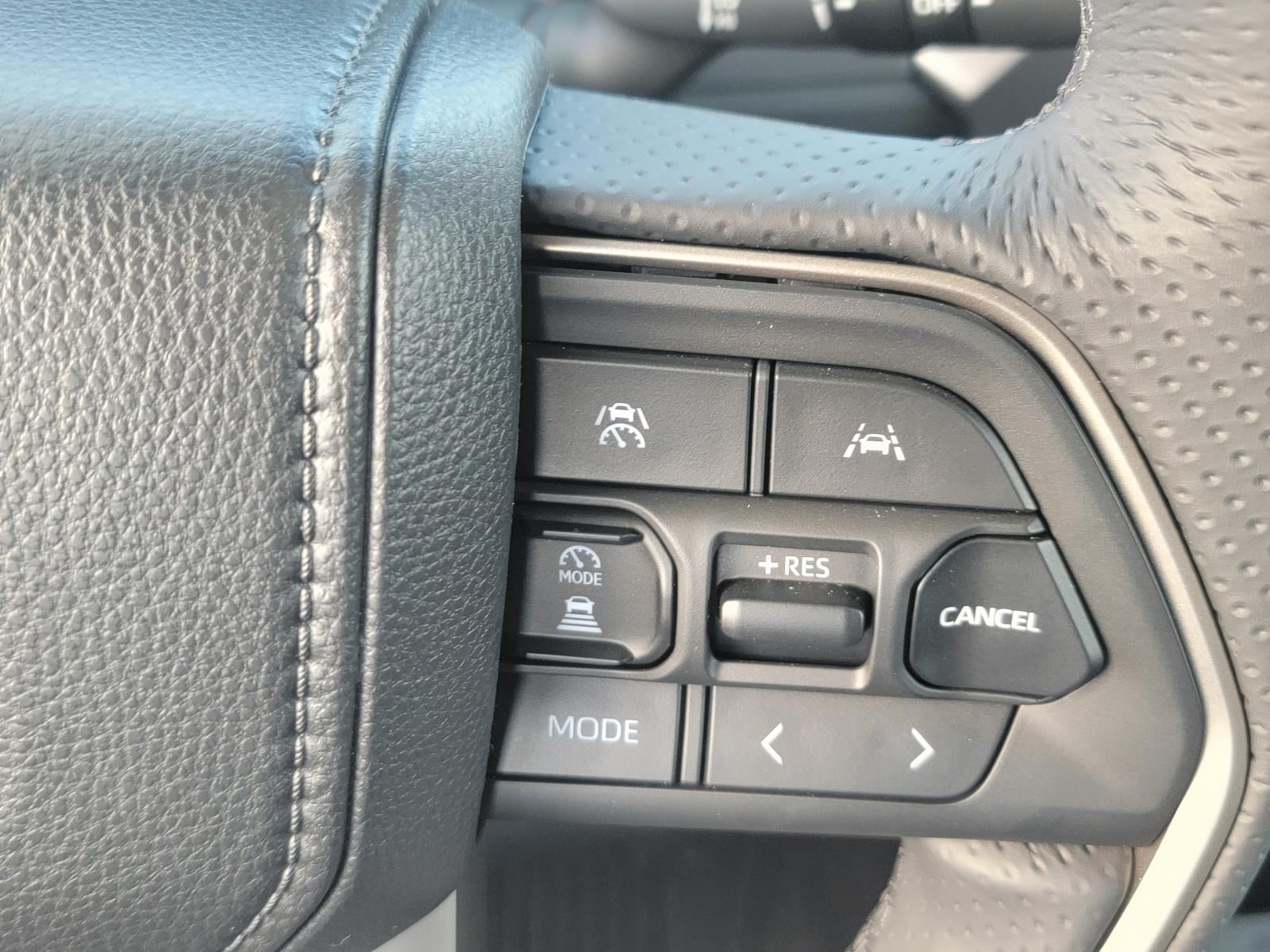 2025 Toyota 4Runner i-FORCE MAX 4Runner TRD Off-Road