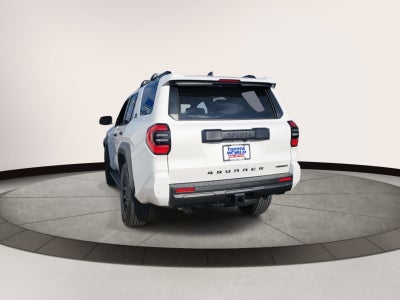 2025 Toyota 4Runner i-FORCE MAX 4Runner TRD Off-Road