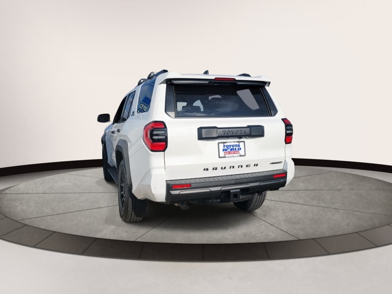 2025 Toyota 4Runner i-FORCE MAX 4Runner TRD Off-Road