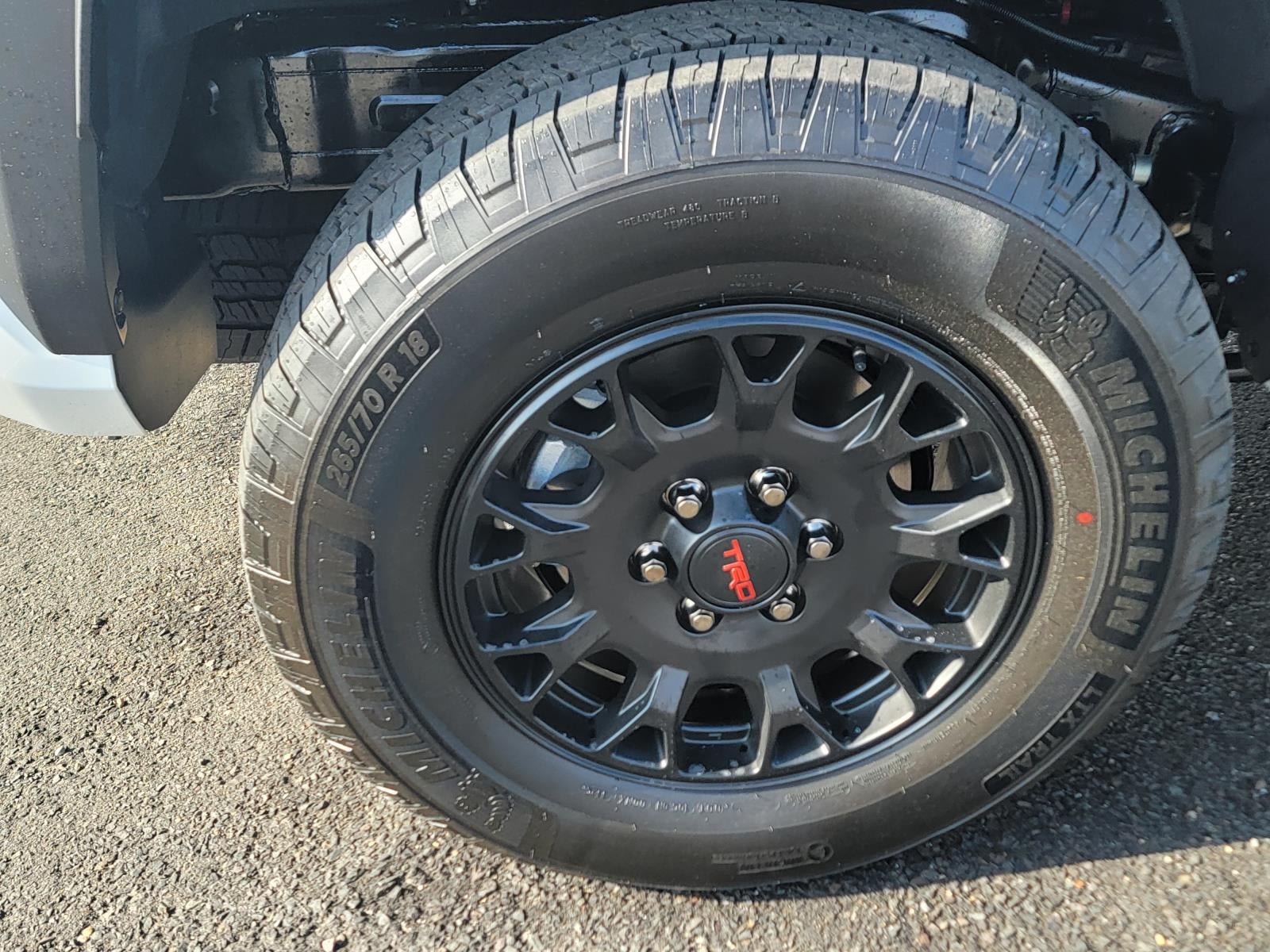 2025 Toyota 4Runner i-FORCE MAX 4Runner TRD Off-Road