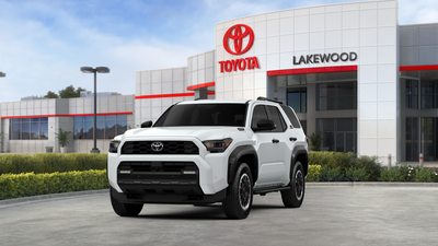 2025 Toyota 4Runner i-FORCE MAX 4Runner TRD Off-Road