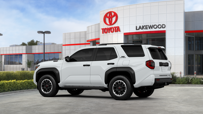 2025 Toyota 4Runner i-FORCE MAX 4Runner TRD Off-Road