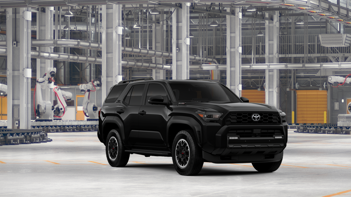 2026 Toyota 4Runner i-FORCE MAX 4Runner TRD Off-Road Premium
