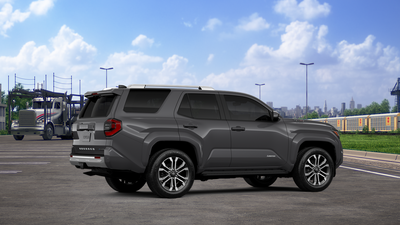 2026 Toyota 4Runner i-FORCE MAX 4Runner Limited