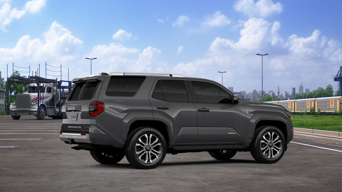 2026 Toyota 4Runner i-FORCE MAX 4Runner Limited