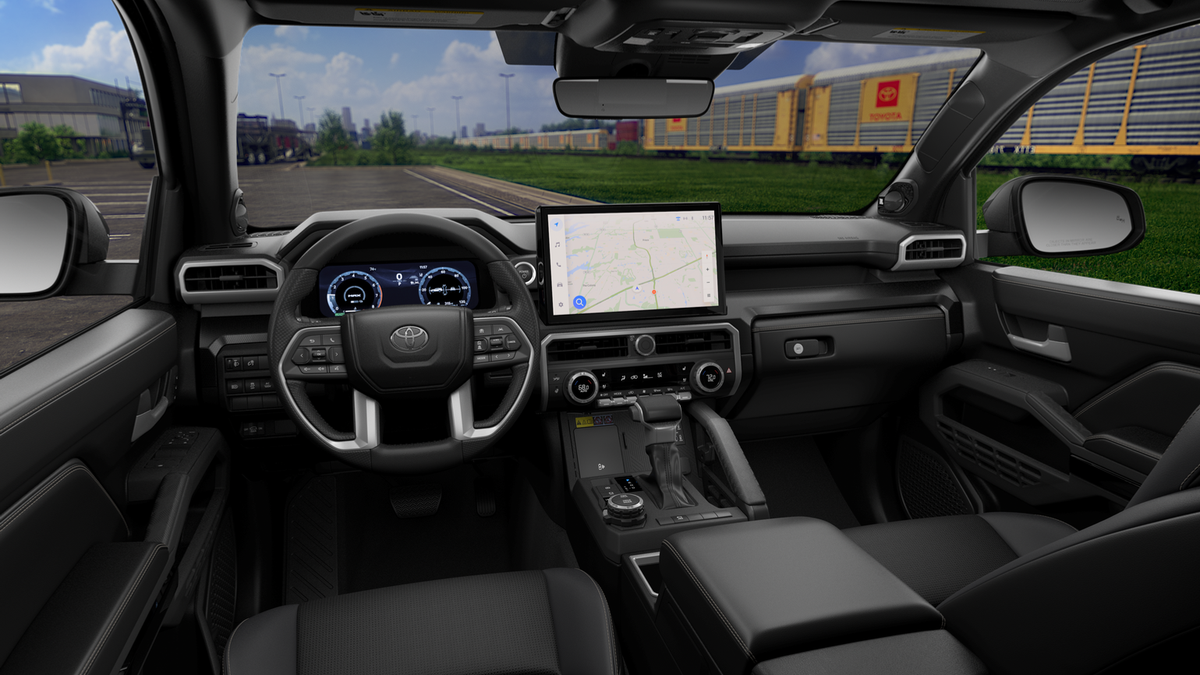 2026 Toyota 4Runner i-FORCE MAX 4Runner Limited