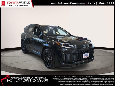 2026 Toyota RAV4 Plug-in Hybrid GR SPORT