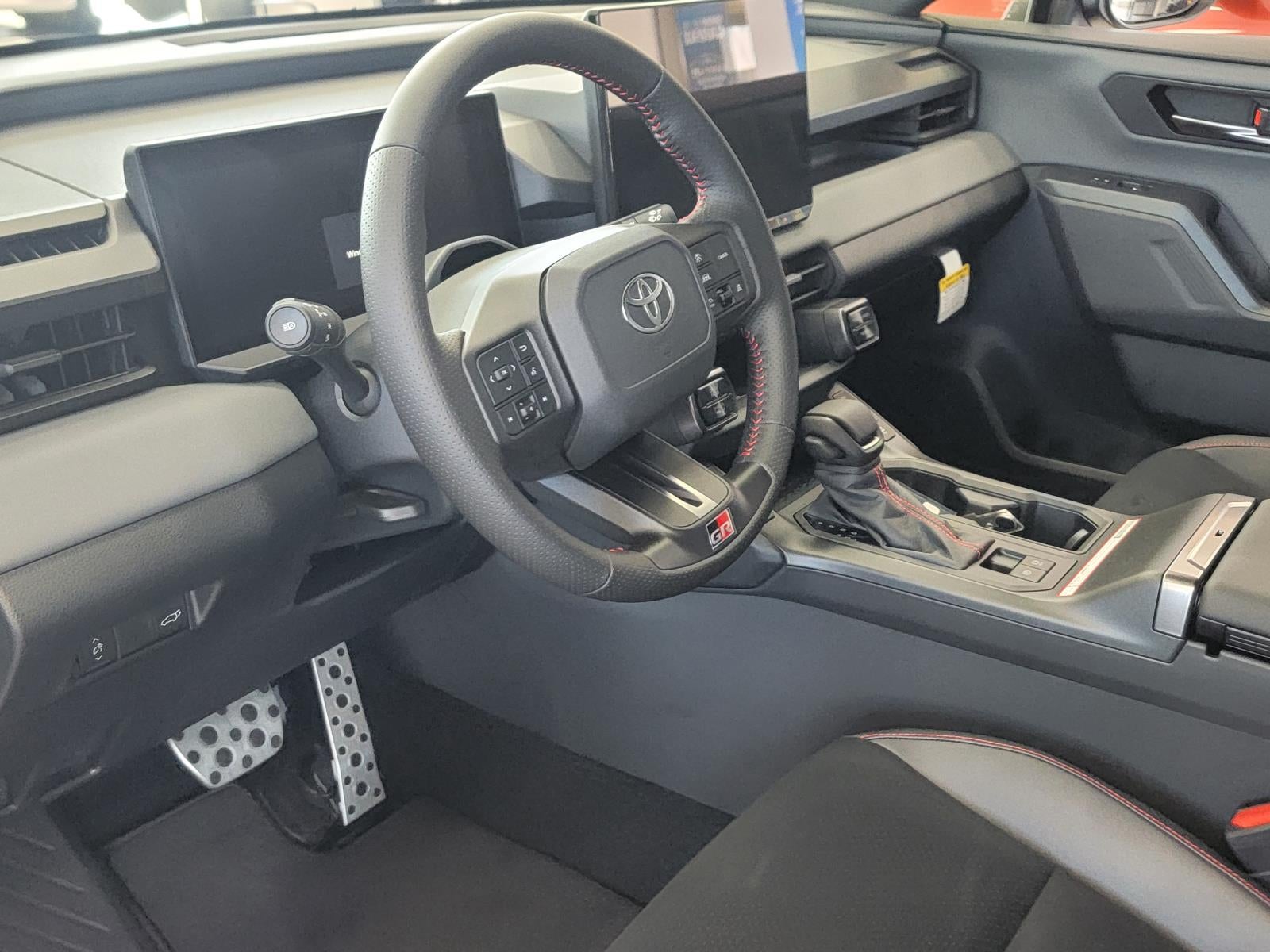 2026 Toyota RAV4 Plug-in Hybrid GR SPORT