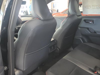 2026 Toyota RAV4 Plug-in Hybrid GR SPORT