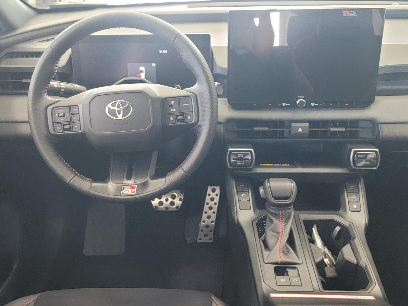 2026 Toyota RAV4 Plug-in Hybrid GR SPORT