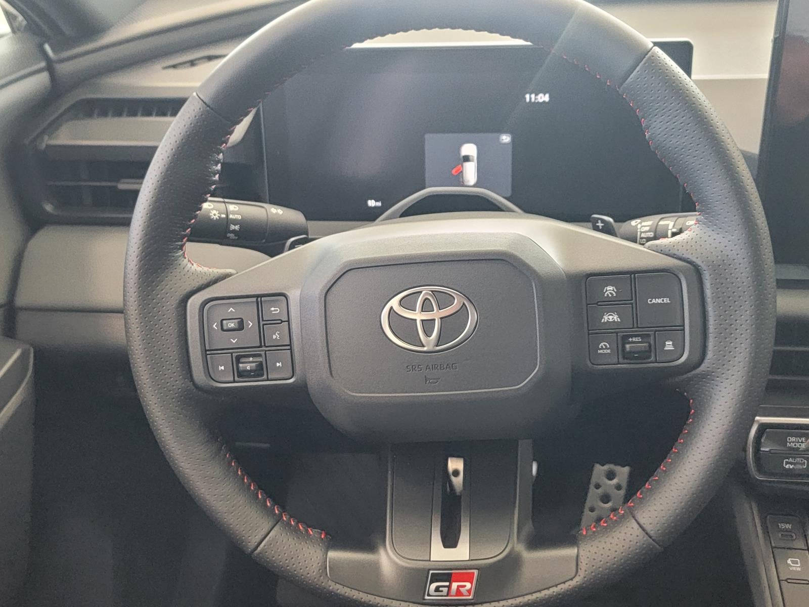 2026 Toyota RAV4 Plug-in Hybrid GR SPORT