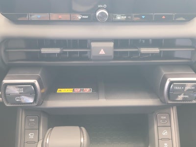 2026 Toyota RAV4 Plug-in Hybrid GR SPORT
