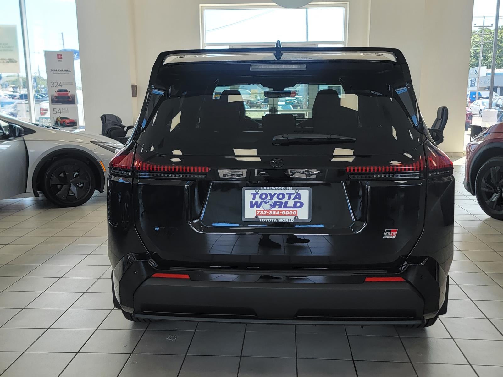 2026 Toyota RAV4 Plug-in Hybrid GR SPORT