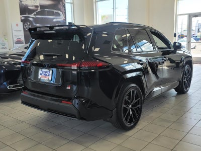 2026 Toyota RAV4 Plug-in Hybrid GR SPORT