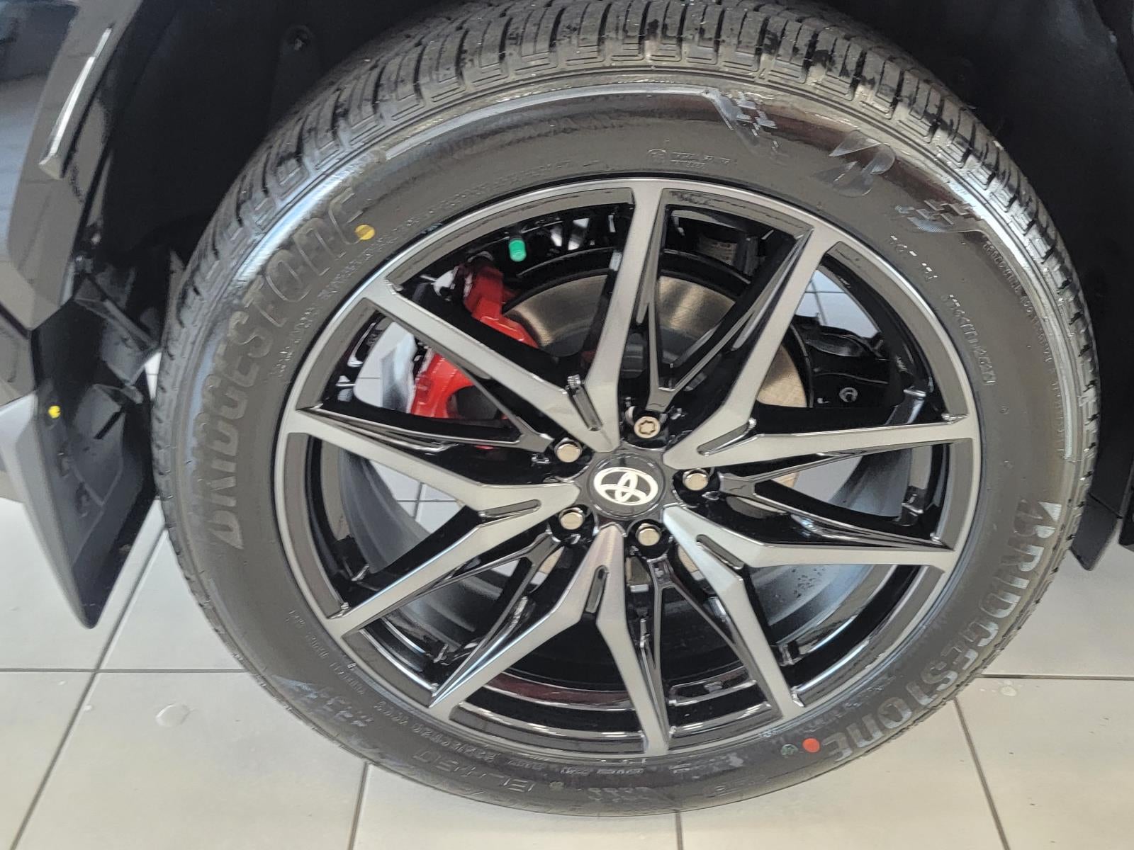 2026 Toyota RAV4 Plug-in Hybrid GR SPORT