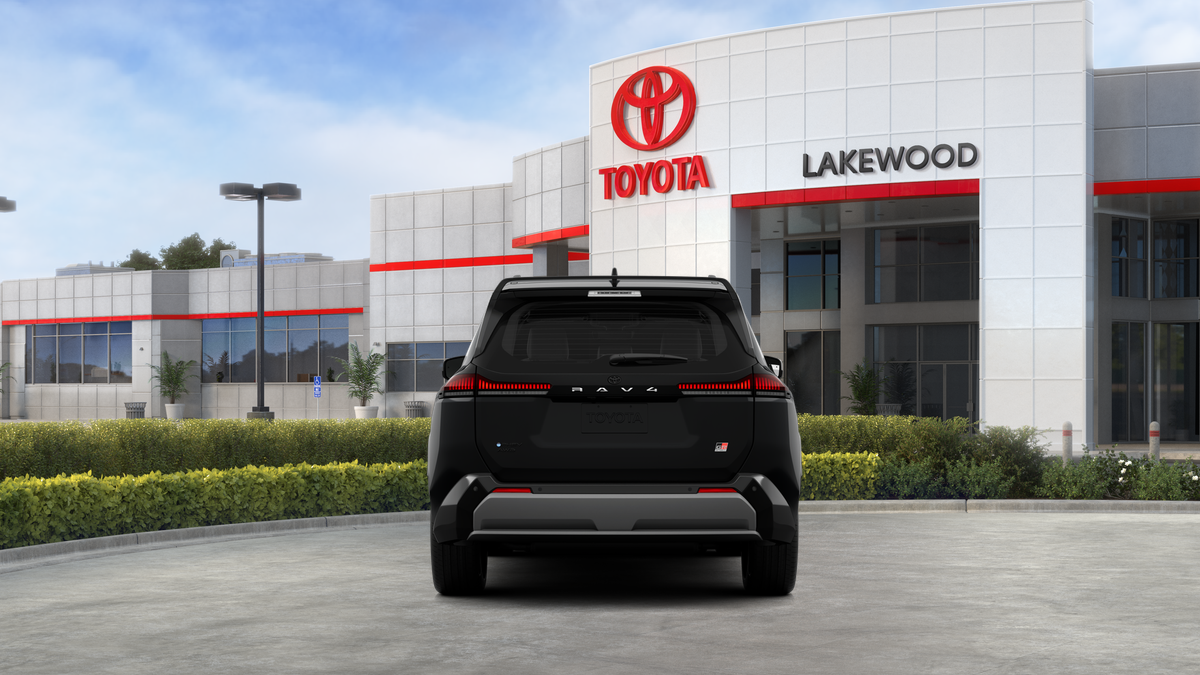 2026 Toyota RAV4 Plug-in Hybrid GR SPORT