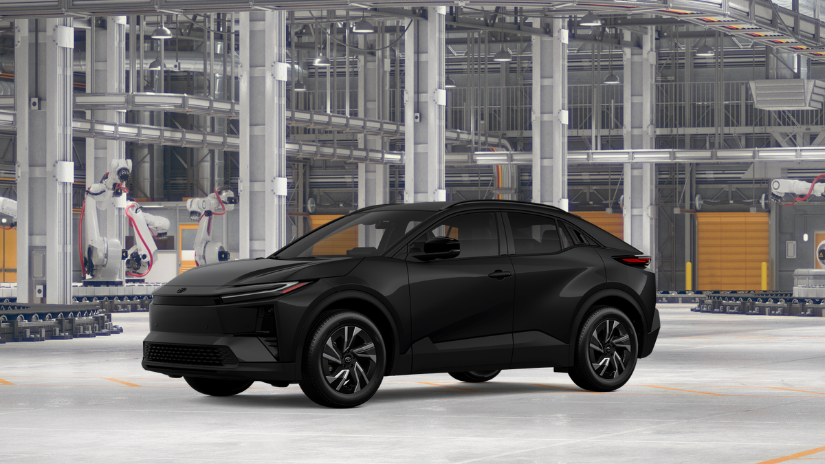 2026 Toyota C-HR SE