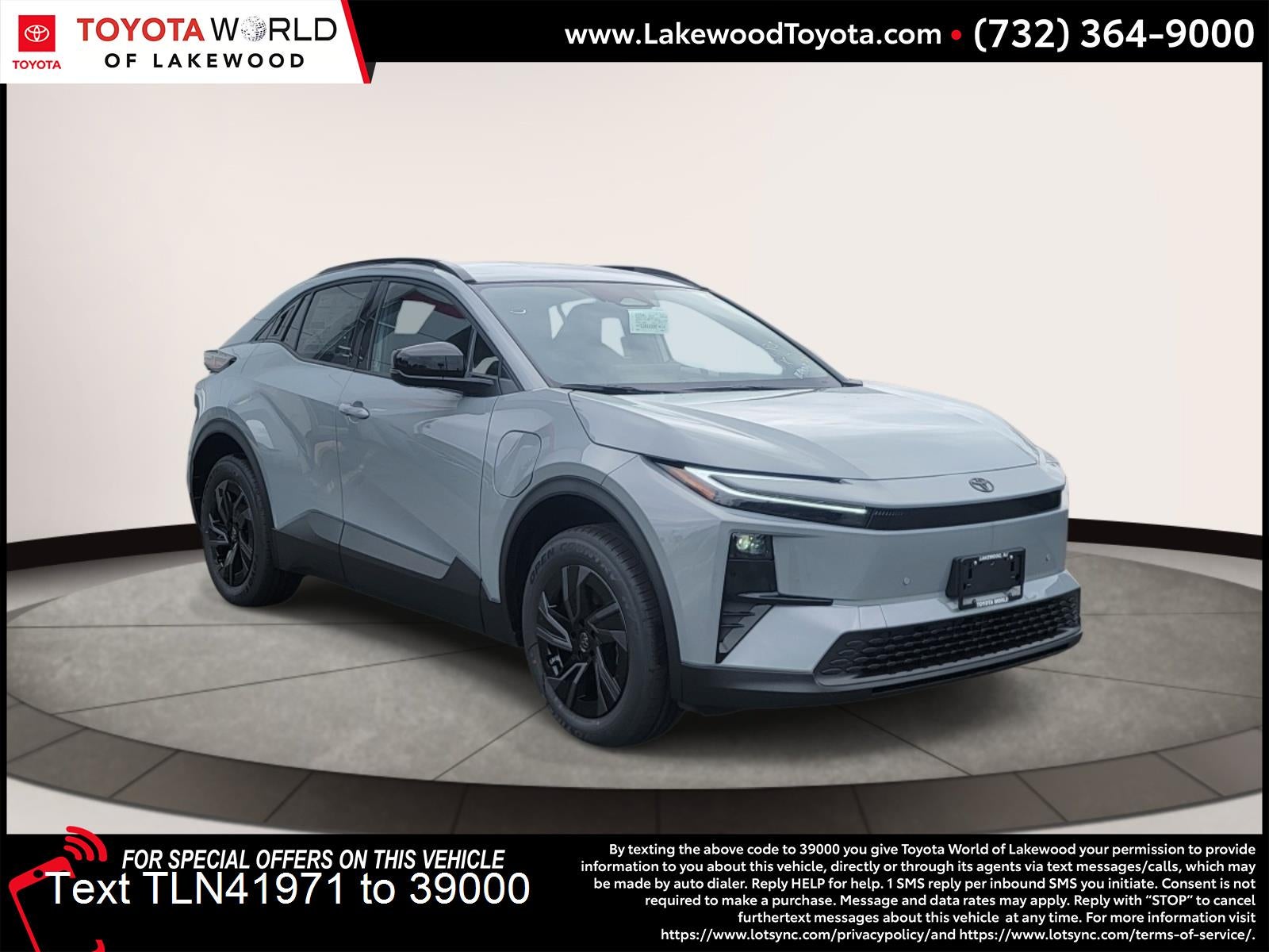 2026 Toyota C-HR SE