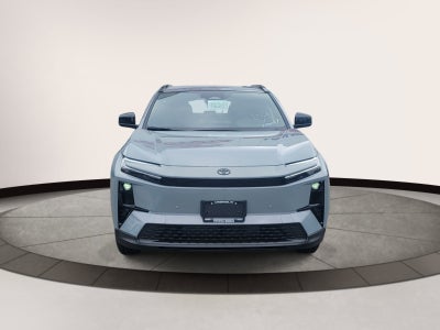2026 Toyota C-HR SE