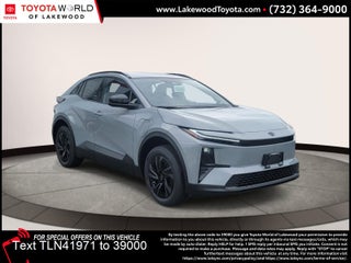 2026 Toyota C-HR SE
