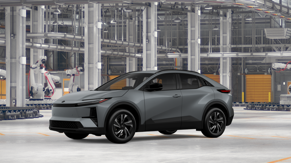 2026 Toyota C-HR SE