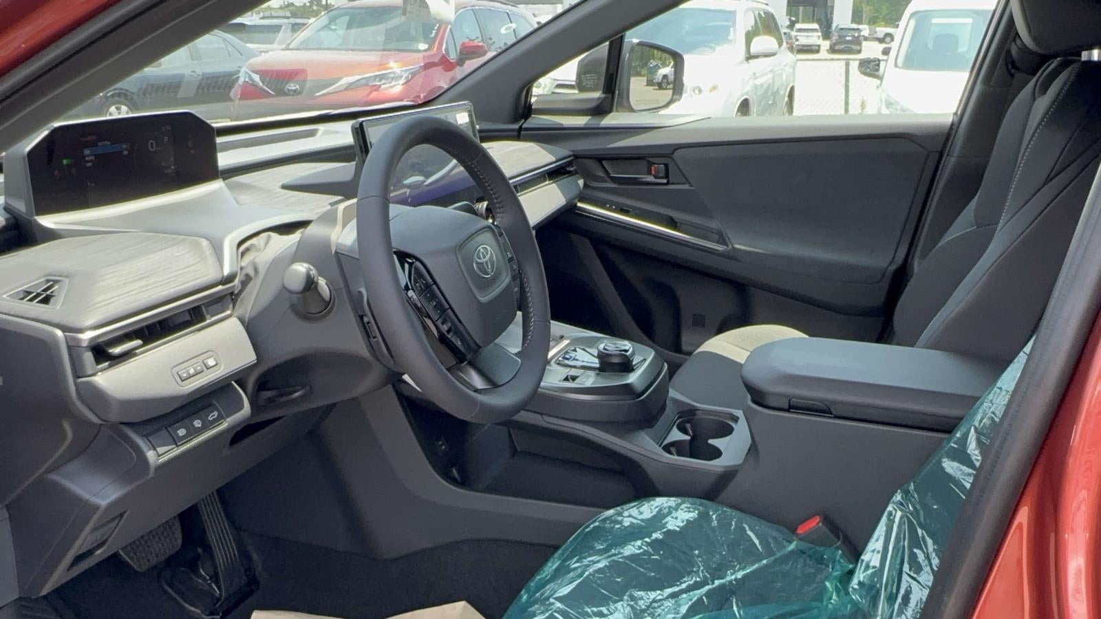 2026 Toyota C-HR SE