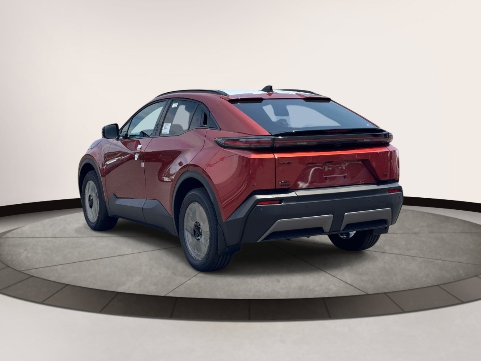 2026 Toyota C-HR SE
