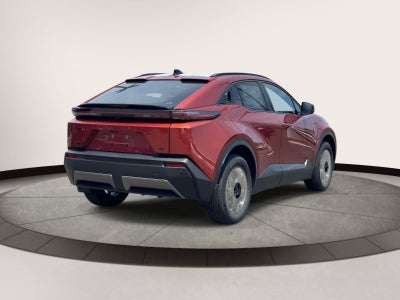 2026 Toyota C-HR SE