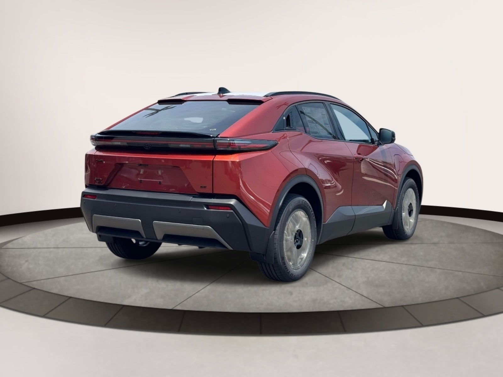 2026 Toyota C-HR SE