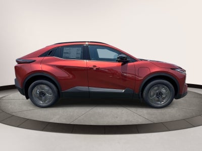 2026 Toyota C-HR SE