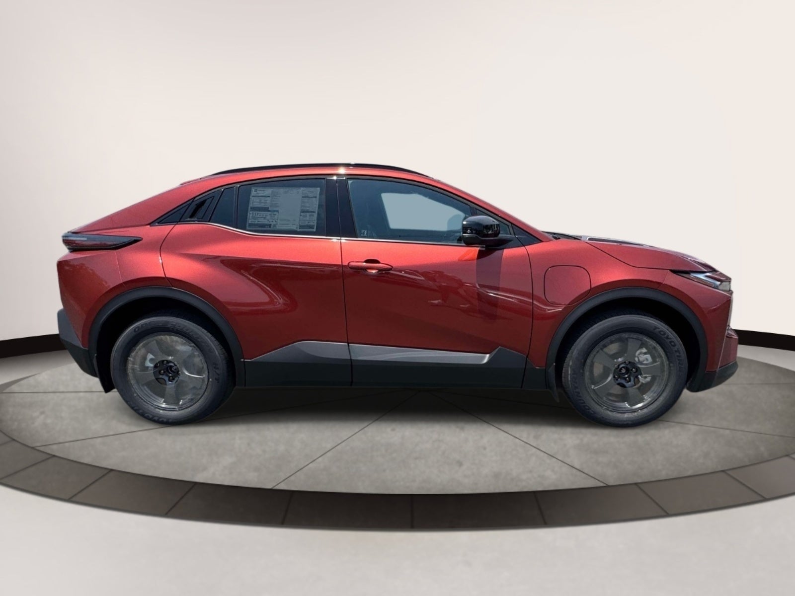 2026 Toyota C-HR SE