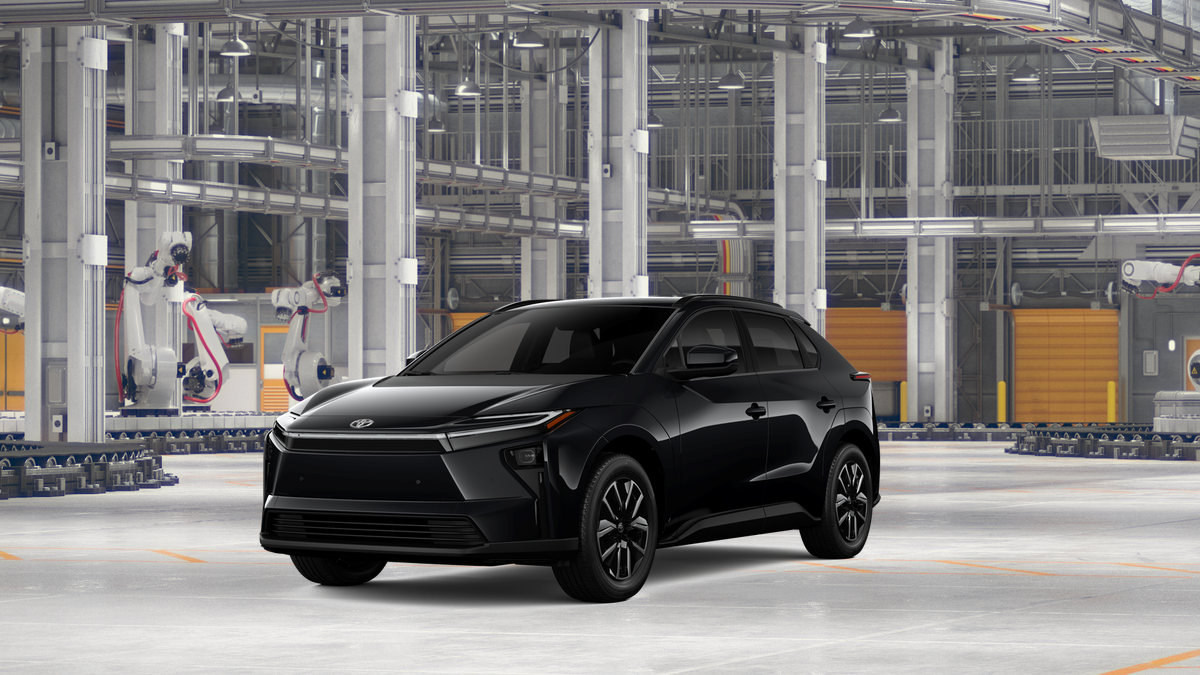 2026 Toyota bZ4X's photo
