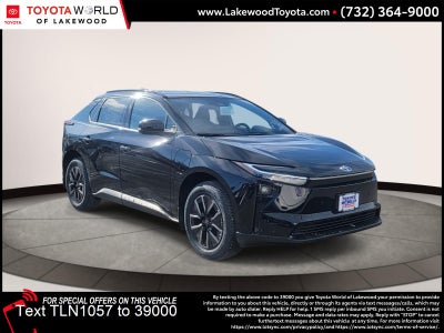 2026 Toyota bZ XLE