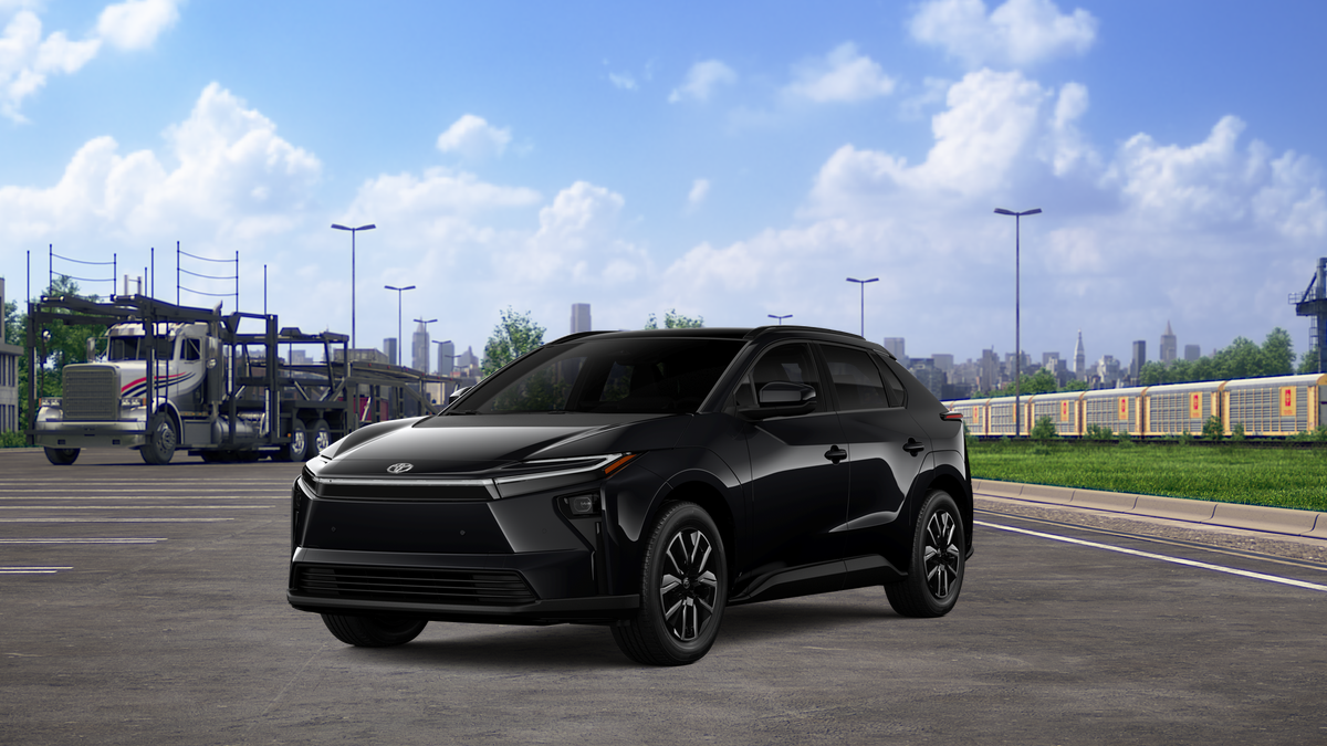 2027 Toyota bZ XLE