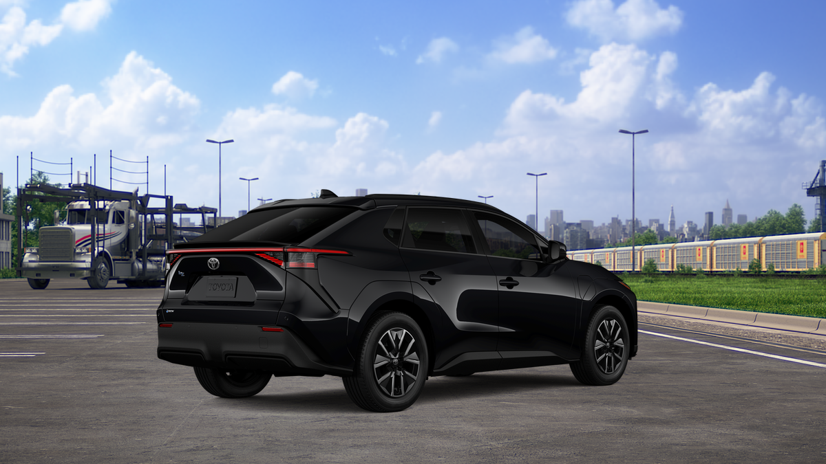 2027 Toyota bZ XLE