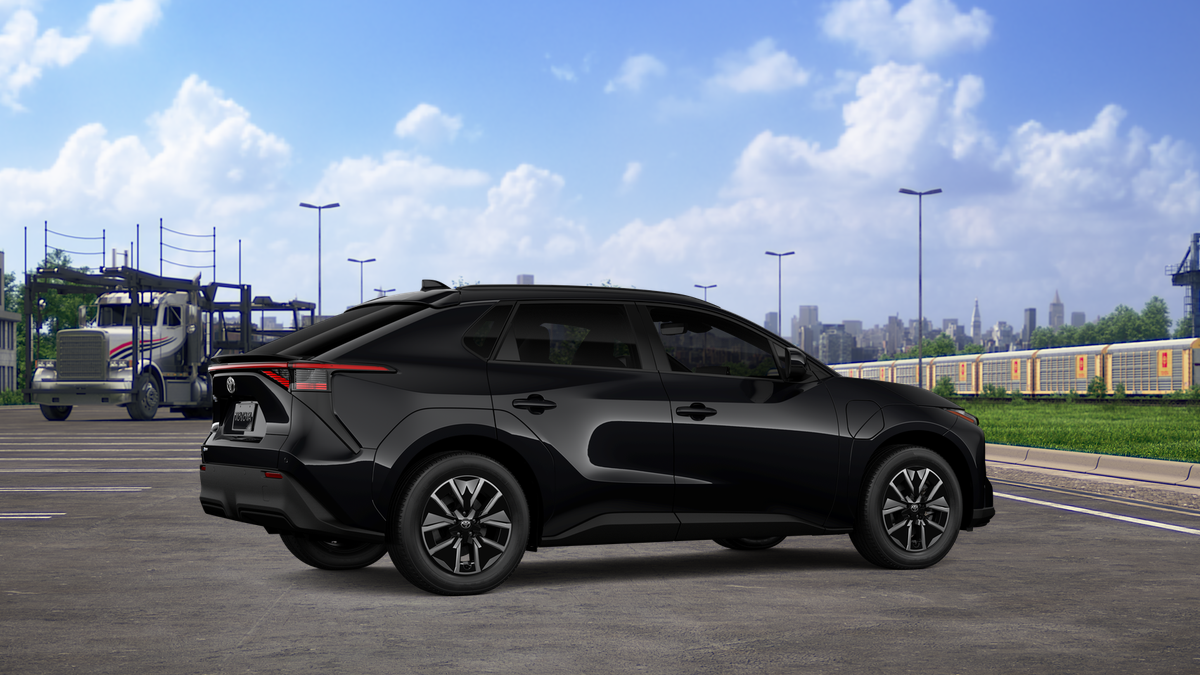 2027 Toyota bZ XLE
