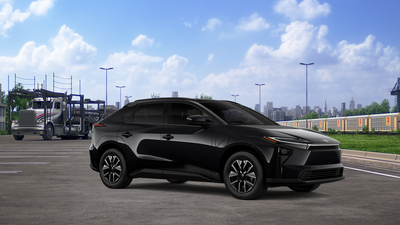 2027 Toyota bZ XLE