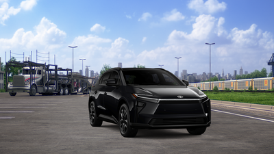 2027 Toyota bZ XLE